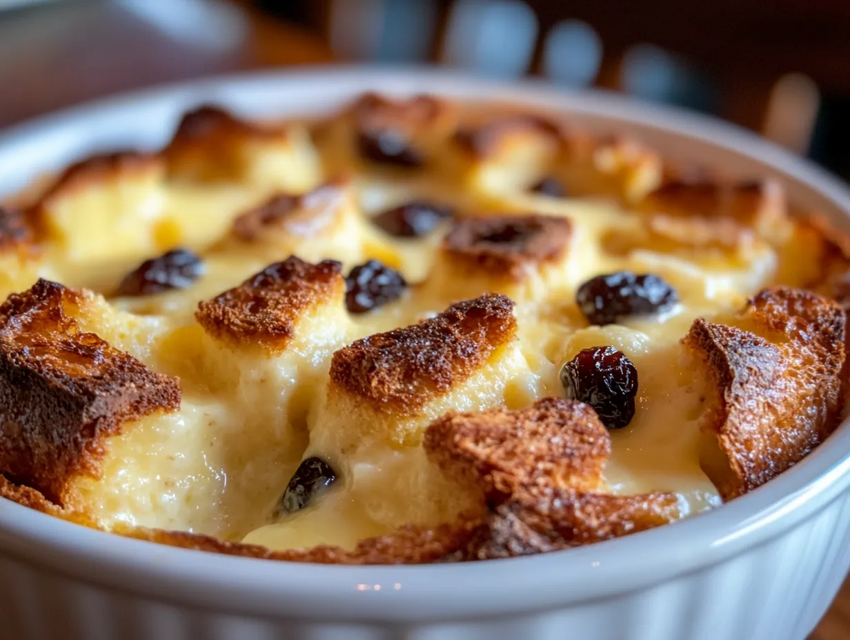 Grandma's Classic Bread Pudding: A Sweet Trip Down Memory Lane step by step