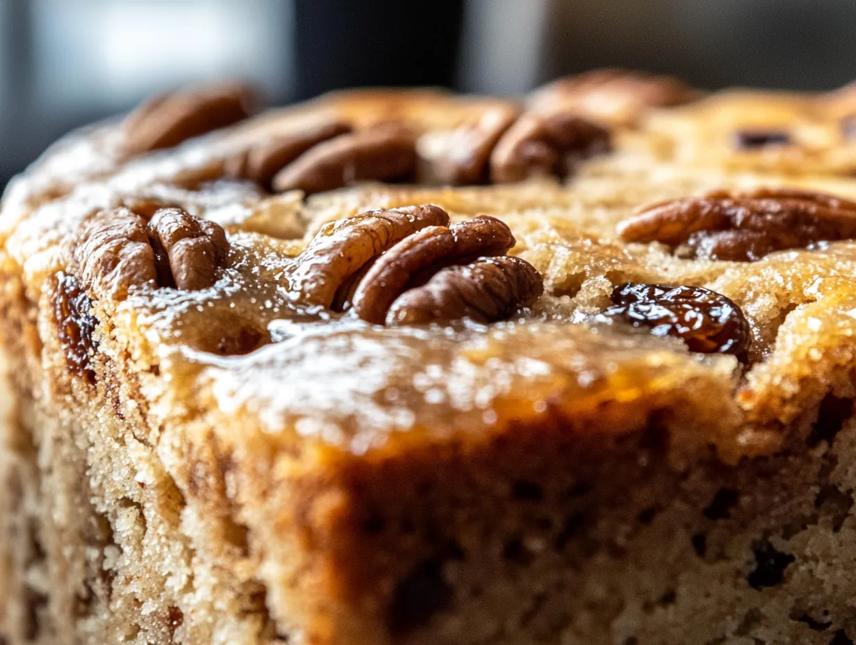 Moist & Flavorful Applesauce Cake: A Cozy Autumn Delight
