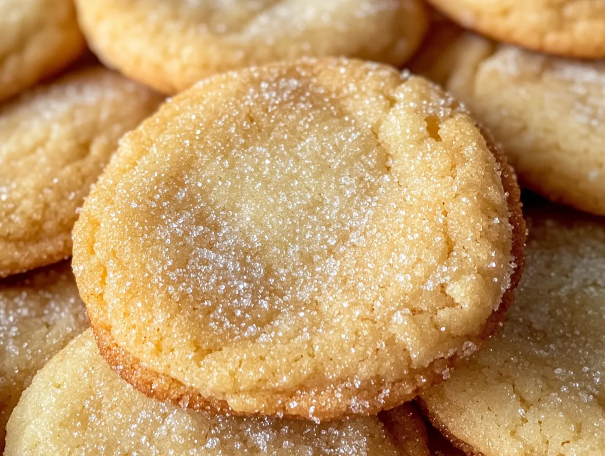 Perfect Sugar Cookies: Your Guide to Sweet, Chewy Delight