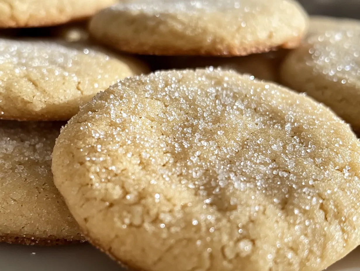 Perfect Sugar Cookies: Your Guide to Sweet, Chewy Delight step by step