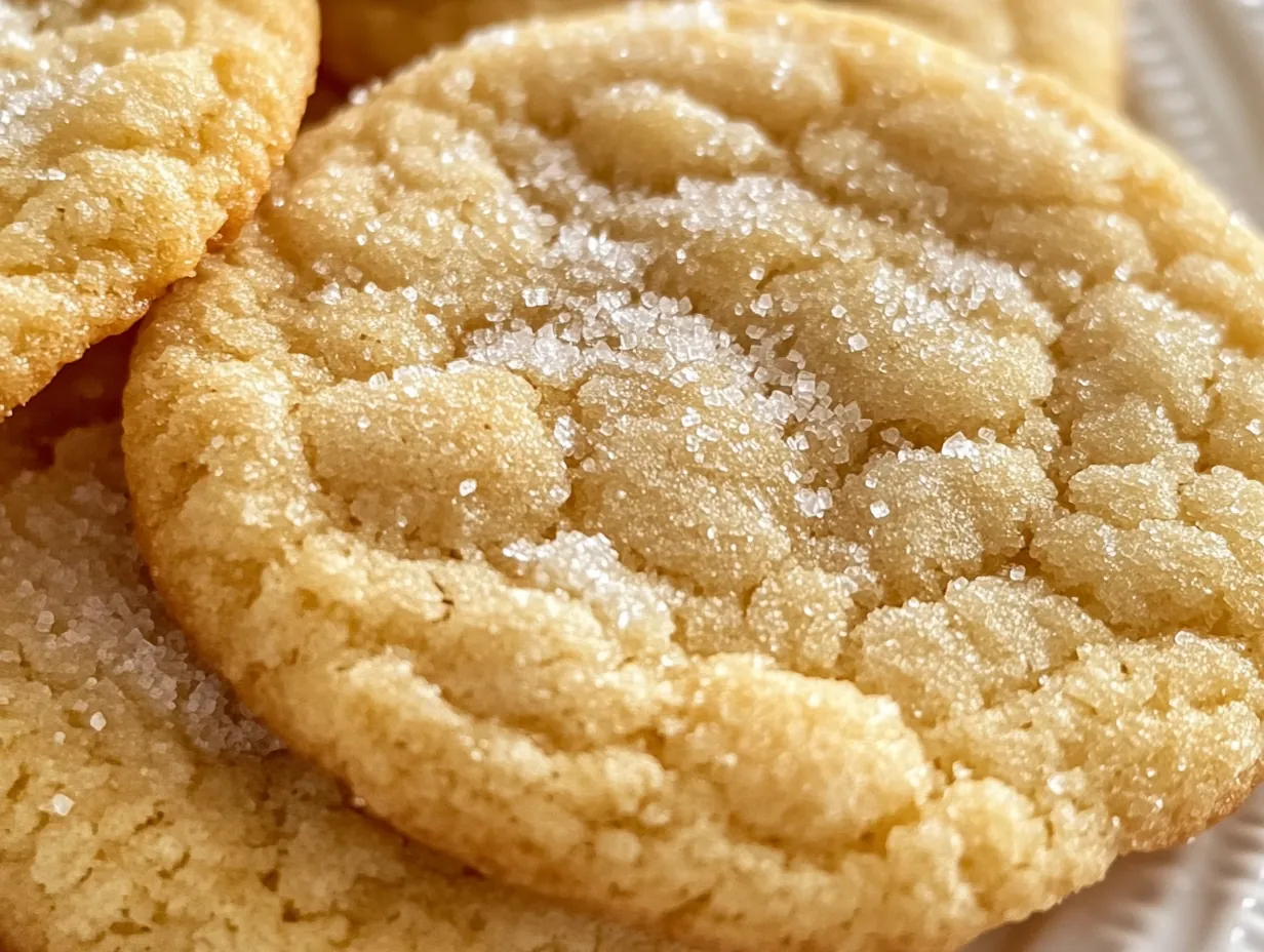 Perfect Sugar Cookies: Your Guide to Sweet, Chewy Delight