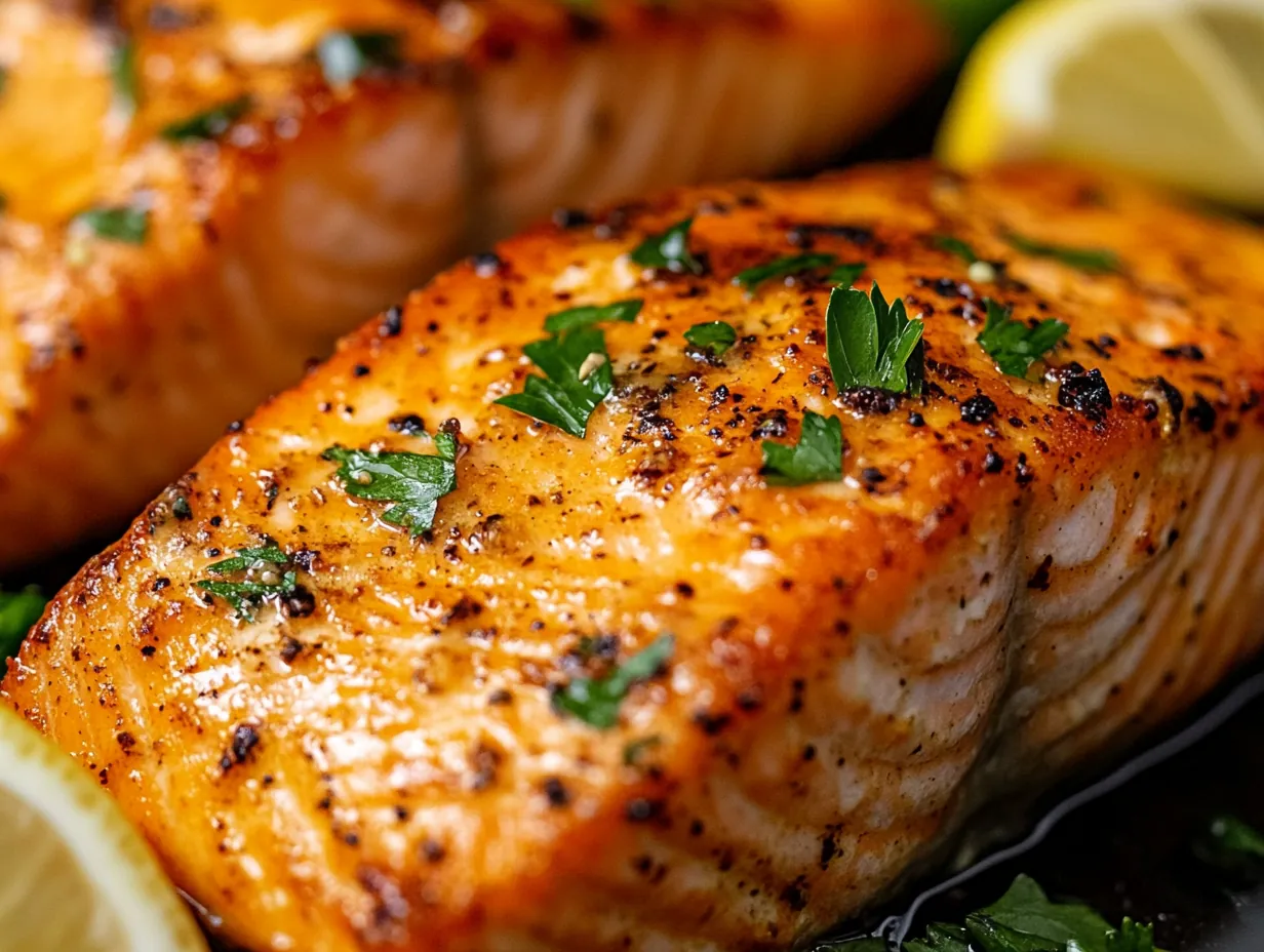 Quick Air Fryer Salmon: Your Easy Weeknight Dinner Solution