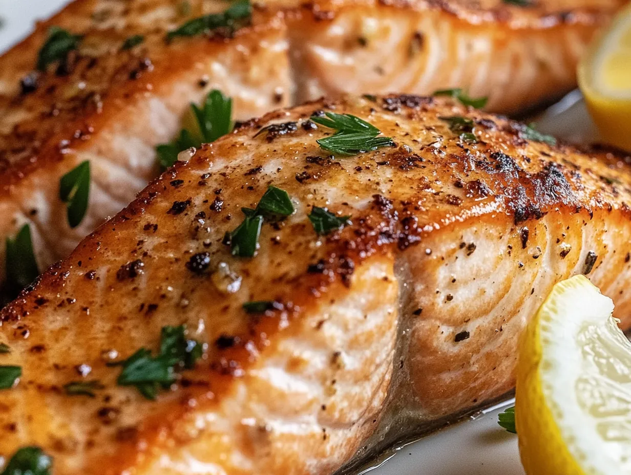 Quick Air Fryer Salmon: Your Easy Weeknight Dinner Solution step by step