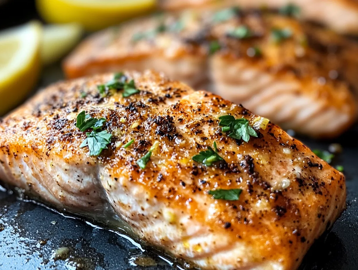 Quick Air Fryer Salmon: Your Easy Weeknight Dinner Solution