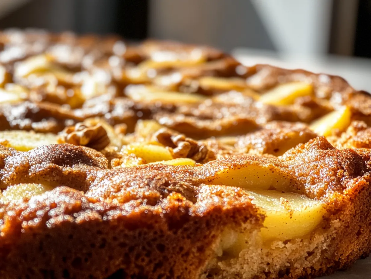 Simple Cinnamon Apple Cake: Your Next Quick, Cozy Treat step by step