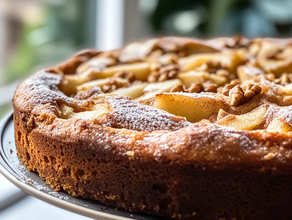 Simple Cinnamon Apple Cake: Your Next Quick, Cozy Treat